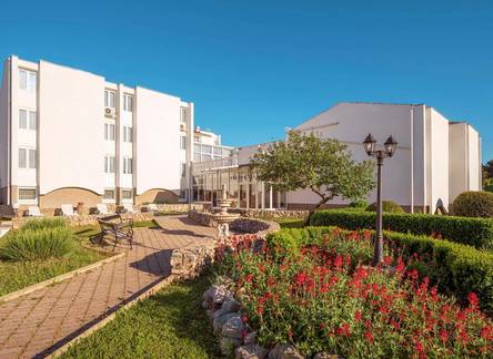 Отель Hotel Omorika