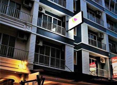 Отель The Cocoon Patong