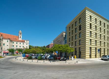 Отель Hotel Bellevue-Superior City Hotel