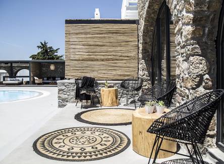 Отель My Mykonos Hotel