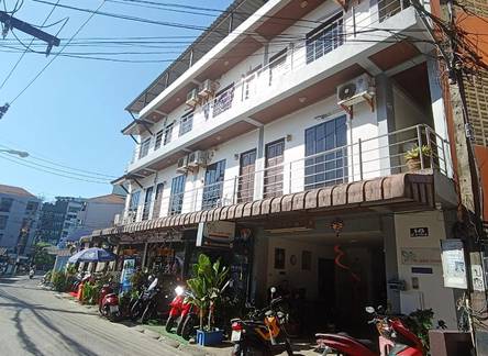 Отель The Guest House