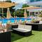 Отель Hotel THB Dos Playas