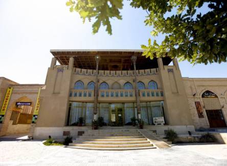 Отель Sultan Hotel Bukhara