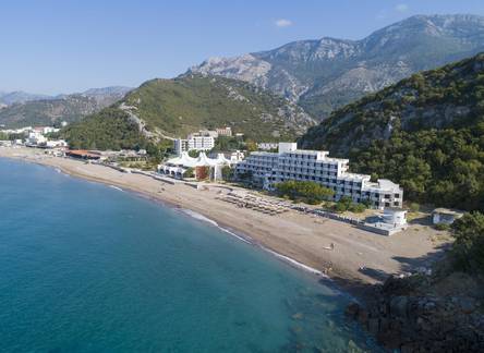 Отель Pearl Beach Hotel