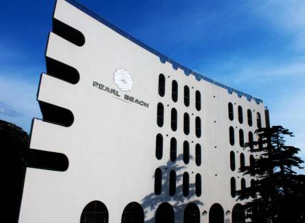 Отель Pearl Beach Hotel