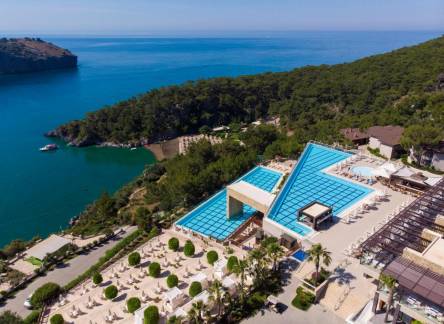 Отель TUI Blue Seno