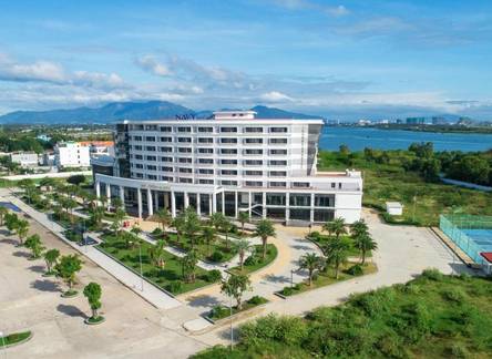 Отель Navy Hotel Cam Ranh