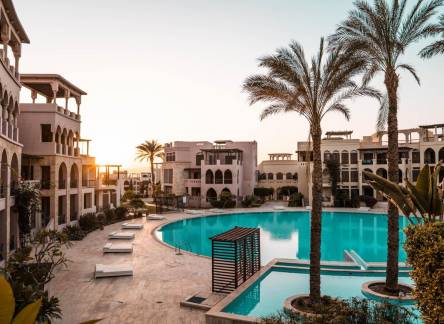 Отель Tala Bay Residences