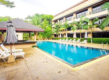Отель Naiyang Beach Hotel