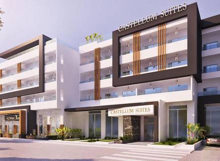 Отель Castellum Suites