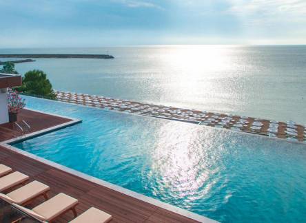 Отель Grifid Encanto Beach