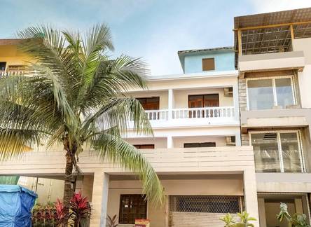 Отель Nagas Hotel Satyavati Annexure Guesthouse