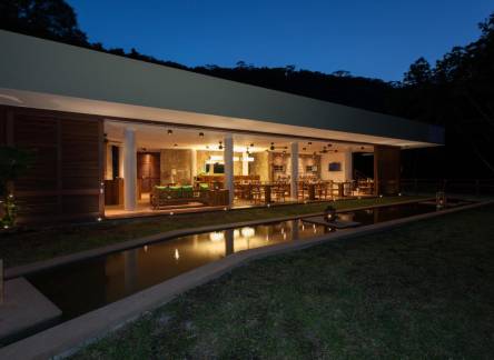 Отель Le Relax Luxury Lodge