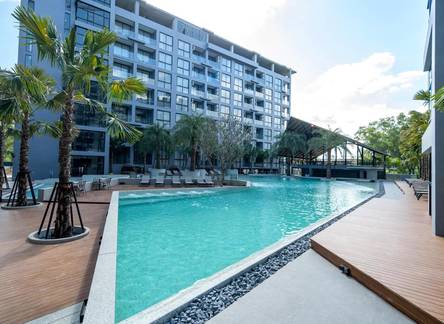 Отель City Gate Residence Resort and Medical Center Phuket