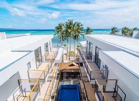 Отель Banana Bay Boracay