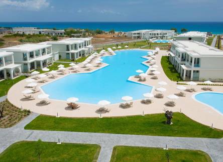 Отель Levante Beach Resort