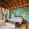 Отель Amritara Aura Spa Retreat Goa