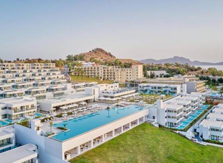 Отель Lindos Grand Resort & Spa