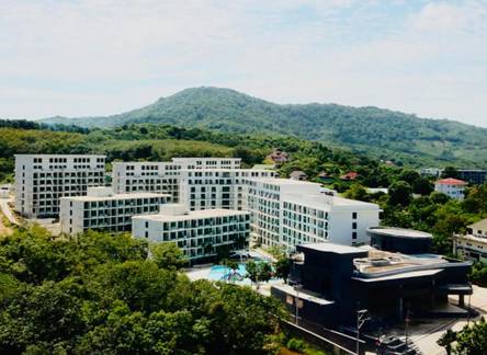 Отель Wyndham La Vita Phuket