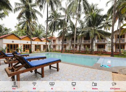 Отель La Blanca Resort