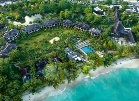Отель STORY Seychelles