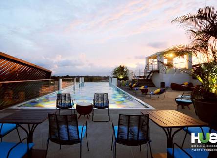 Отель Hue Hotels and Resorts Puerto Princesa Managed by HII