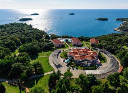 Отель Resort Funtana - Все включено
