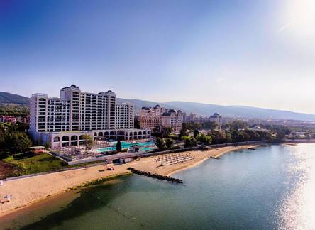 Отель Riu Palace Sunny Beach