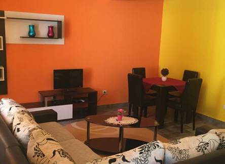 Отель Apartments Teodora