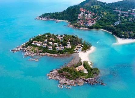 Отель Cape Fahn Hotel