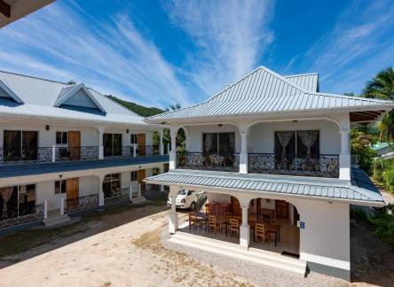 Отель Casadani Luxury Apartment