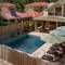 Отель Chez Bea Luxury Villa