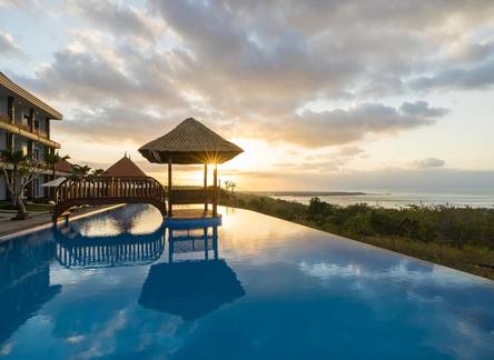 Отель Semabu Hills Hotel & Villa