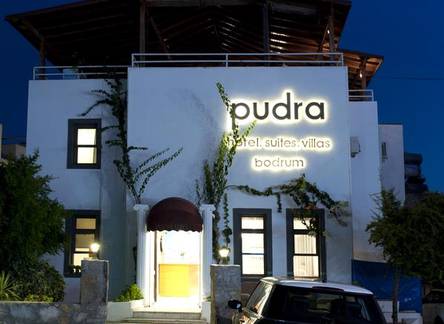 Отель Pudra Hotel