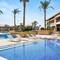 Отель The Westin Cairo Golf Resort Spa , Katameya Dunes
