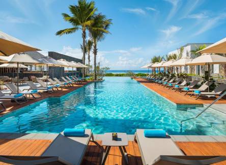 Отель Anantara Iko Mauritius Resort & Villas