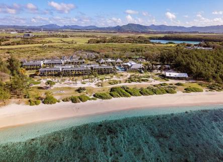 Отель Anantara Iko Mauritius Resort & Villas