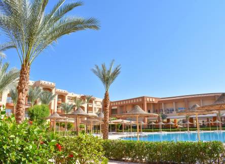 Отель Parrotel Lagoon Resort Sharm El Sheikh