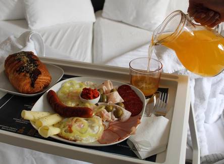 Отель Garni Hotel 11Tica DM