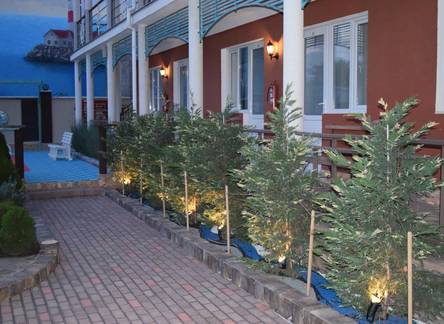 Отель Гостевой Дом «Два Маяка»