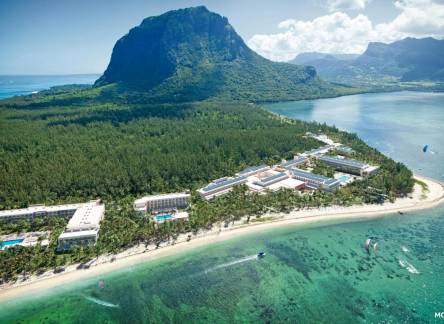 Отель Hotel Riu Palace Mauritius