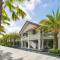 Отель The Barracks Hotel Sentosa by Far East Hospitality