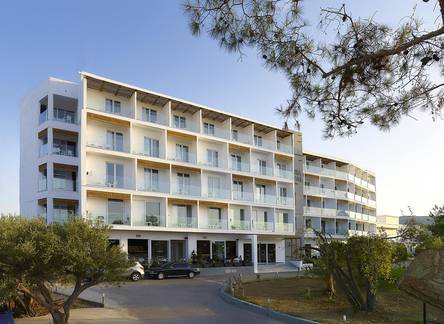 Отель Vasia Royal Hotel