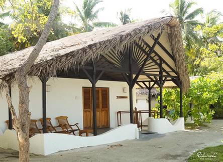 Отель Rihiveli The Dream, Maldives