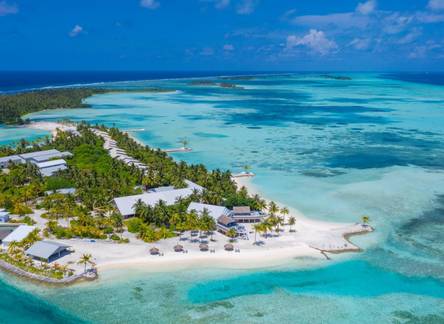 Отель Rahaa Resort