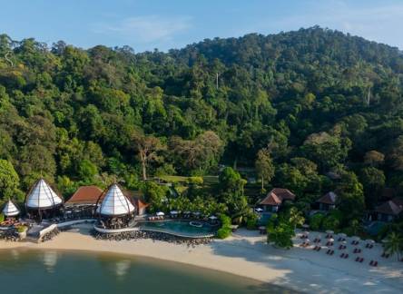 Отель The Ritz-Carlton Langkawi
