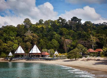 Отель The Ritz-Carlton Langkawi