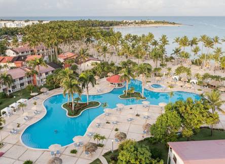 Отель Bahia Principe Luxury Bouganville