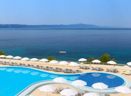 Отель TUI Blue Adriatic Beach