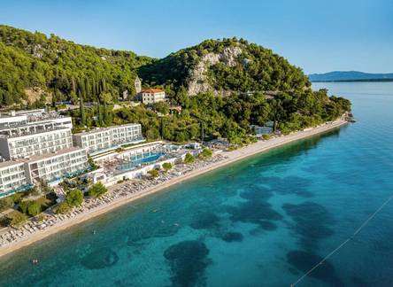 Отель TUI Blue Adriatic Beach